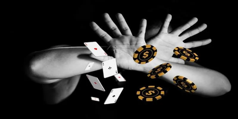 hậu quả để chống nghiện cờ bạc Nhớ tới hậu quả để chống nghiện cờ bạc hiệu quả