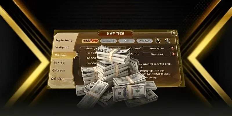 Hướng dẫn nạp tiền 33Win Hướng dẫn nạp tiền 33Win chi tiết cho hội viên