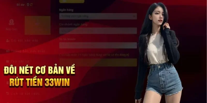 Hướng dẫn rút tiền đơn giản Hướng dẫn rút tiền đơn giản chỉ với vài thao tác