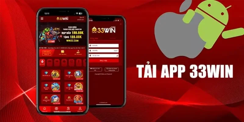 Ưu điểm nhận được khi tải app 33Win Ưu điểm anh em nhận được khi tải app 33Win