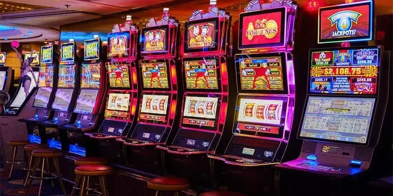 Tìm hiểu slotgame Tìm hiểu slotgame là gì?