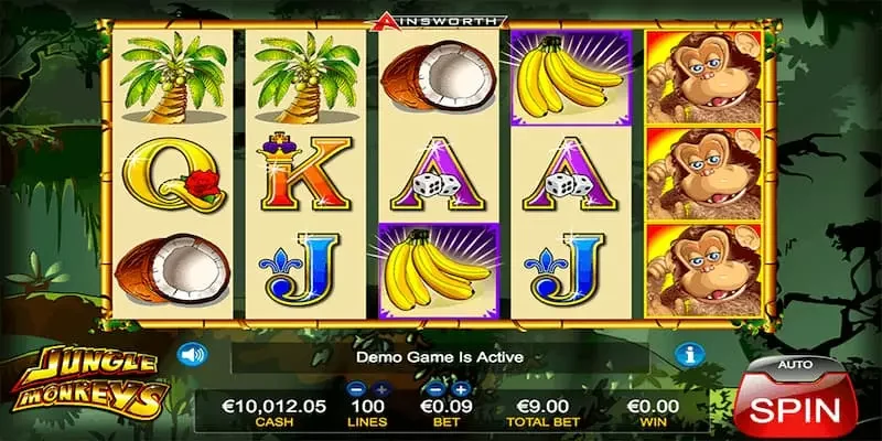 Các button và thuật ngữ slotgame Các button và thuật ngữ thường dùng trong slotgame là gì?